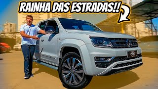 Volkswagen Amarok V6 Extreme 2019  “A melhor camionete do Brasil” [upl. by Apgar]