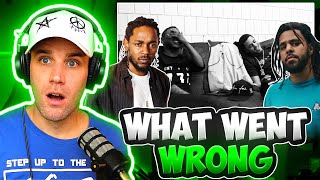 Kendrick Lamar vs J Cole What Went Wrong  The Beef Explained [upl. by Allene]