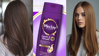 BEST SHAMPOO FOR SMOOTH AND STRAIGHT HAIR  UNDER RS 400 😍 [upl. by Chitkara128]