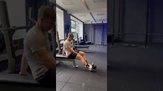 Kettlebell Tibialis Raise [upl. by Stander]