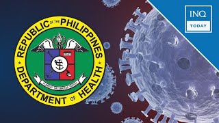 DOH confirms detection of COVID19 ‘FLiRT’ variant KP2 in PH  INQToday [upl. by Wolsky546]