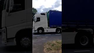 VOLVO FH4 460 slowmotion [upl. by Etnuahc]