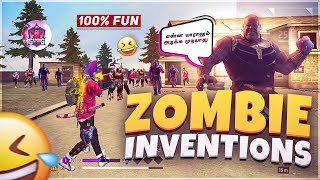 ZOMBIE 🧟‍♂️ INVASION SOTHANAIGAL 🤣  GAMING PUYAL [upl. by Nothsa]