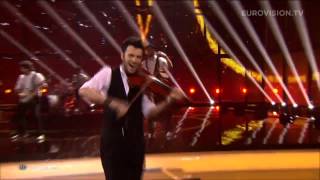 Sebalter  Hunter Of Stars Switzerland LIVE Eurovision Song Contest 2014 Grand Final [upl. by Luben]