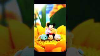 Tsum Tsum iOS  Summer intro feat 9th anniversary [upl. by Goddard]