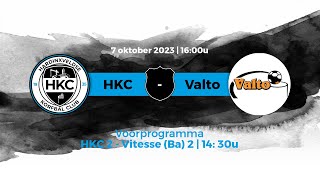 HKC 1  Valto 1  7 oktober 2023 [upl. by Susej]