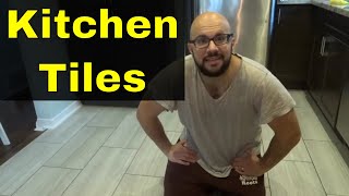 How To Clean Kitchen TilesFast And Easy Method [upl. by Edwyna]