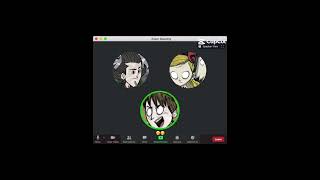 Group Phone Call DST Skit dontstarve edit dontstarvetogether capcutedit capcut dst webber ds [upl. by Iknarf]