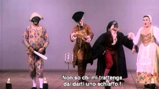 La Commedia dellArte [upl. by Sirob]