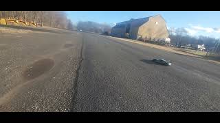 Traxxas X01 test 17 46 gearing stock tires [upl. by Hi287]