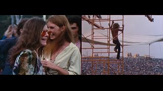 A Look At Woodstock 1969 [upl. by Gottfried]