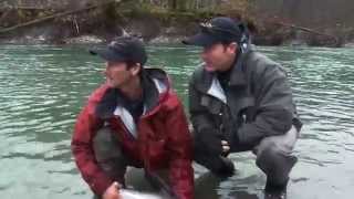 Sportfishing Adventures S02E11 Pitt River Lodge [upl. by Gosney]