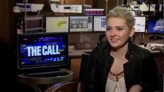 Abigail Breslin Interview  THE CALL [upl. by Lamori]