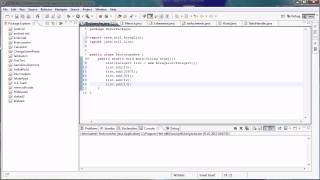 Java Tutorial 59  List [upl. by Alleuqahs795]