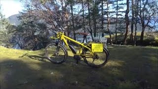 RampM Charger GX Rohloff Long Term Review from CitrusCyclesca [upl. by Anas]