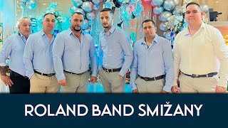 ROLAND BAND SMIŽANY  Metut kamav [upl. by Ybok]