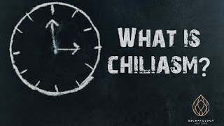 quotWhat is chiliasmquot Eschatology Matters with Dr Joshua Howard [upl. by Eldnek59]