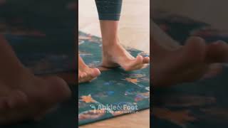 Mortons Neuroma Exercises Say No to Surgery  Ankle amp Foot Centers of America [upl. by Aisirtap]