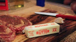 How To Cook A Ribeye Steak Like A Boss  SoGood Recipes [upl. by Aznarepse]