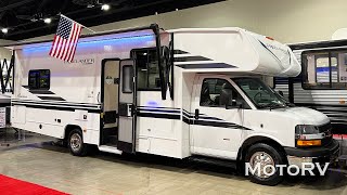 2022 Freelander 27QB Class C Motorhome by Coachmen RV [upl. by Lundberg]