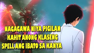 PINAGTATAWANAN LANG SIYA DAHIL ISA SIYANG COMMONER PERO SIYA PALA ANG PINAKAMALAKAS animetagalog [upl. by Nnairol540]