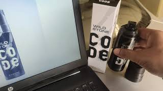 Wild stone code chrome deo review [upl. by Nosrej789]