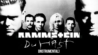 Rammstein  Du Hast Instrumental [upl. by Ajar149]