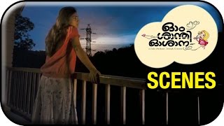 Om Shanti Oshana Movie Scenes HD  Nazriya Nazim leaves town to join college  Nivin Pauly [upl. by Asaret452]