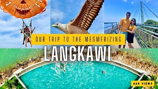 Langkawi Travel Guide  Langkawi Travel Itinerary  Things to do in Langkawi Langkawi vlog 4K [upl. by Laurianne637]