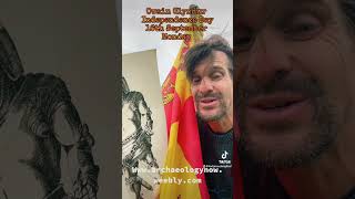 Owain Glyndwr Welsh Independence Day 16 September 🏴󠁧󠁢󠁷󠁬󠁳󠁿 [upl. by Conte570]