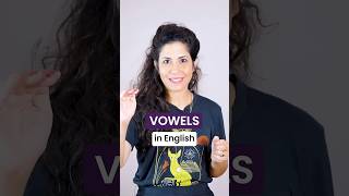 Vowels in English [upl. by Tnahsin98]