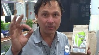 Make Your Vegetable Garden Immune to Aphids and White Flies with Insect Frass [upl. by Ahtikal]