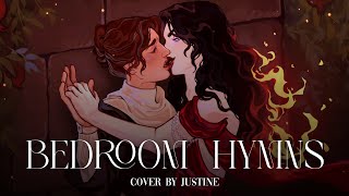 BEDROOM HYMNS by Florence and The Machine  Cover by Justine M [upl. by Julissa]