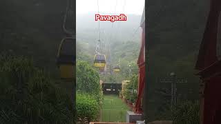 Poch Ito No Pavagadh  Kinjal Dave  Short Video 2024  Pavagadh Ropeway [upl. by Aronal]