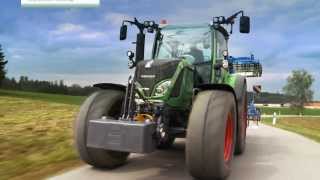 Fendt 500 Vario Aus Idealen geformt [upl. by Earleen]