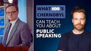 What HBOs Chernobyl Can Teach You About Public Speaking [upl. by Alabaster]