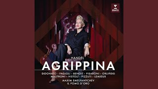 Agrippina HWV 6 Act 2 quotSignor Poppeaquot Lesbo Claudio Agrippina [upl. by Yenruogis111]