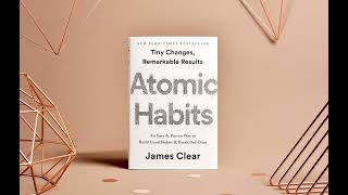 Atomic Habits Full Audiobook  James Clear  Full Audio Book [upl. by Attekal]