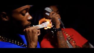 Young Dinero X DiYoute  Pushin PZOfficial Music Video [upl. by Adnert]