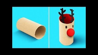 12 DECORACIONES INSPIRACIONALES QUE LLEVARÁN LA NAVIDAD Y EL NUEVO AÑO A OTRO NIVEL [upl. by Higginbotham]