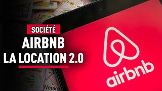 Airbnb  les secrets du succès de la plateforme  Reportage  KM [upl. by Neelyak56]