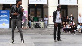 Street Dance Show 6  Mondjah [upl. by Stav]