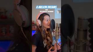 A Million Dreams The Greatest Showman Reimagined  Pnk  Cover by Kathy Wen [upl. by Batish]