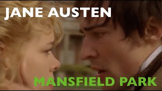 MANSFIELD PARK  Teaser trailer italiano [upl. by Lory]