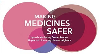 Making Medicines Safer  History of Uppsala Monitoring Centre [upl. by Leasim]