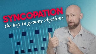 Syncopation  the key to groovy rhythms [upl. by Mosra]