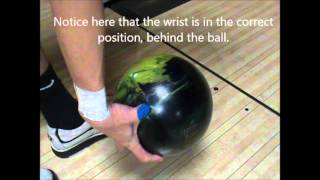 How to Hook a Bowling Ball [upl. by Horace]