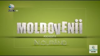 “Moldovenii” se pregatesc sa cucereasca publicul in aceasta toamna numai la Kanal D [upl. by Tnilk]