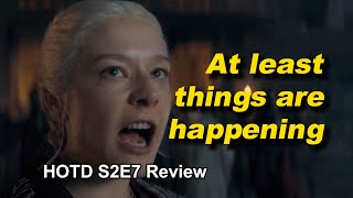 Can Velaryons ride dragons Daemon storys a disaster HOTD S2E7 full review gameofthronesprequel [upl. by Goodrow]