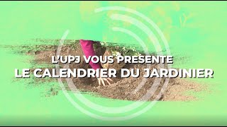 Le Calendrier du Jardinier  On fait quoi en Octobre [upl. by Asirram]